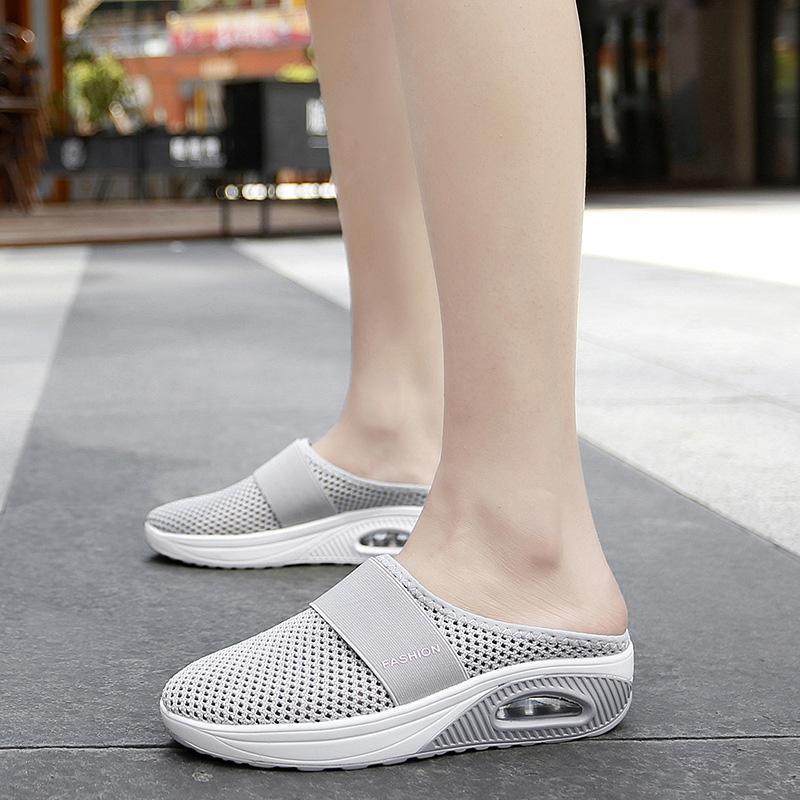 Revae | Women's Slip-On Backless Sneaker Mule