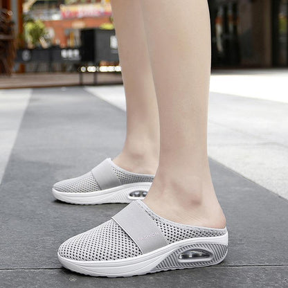 Revae | Women's Slip-On Backless Sneaker Mule