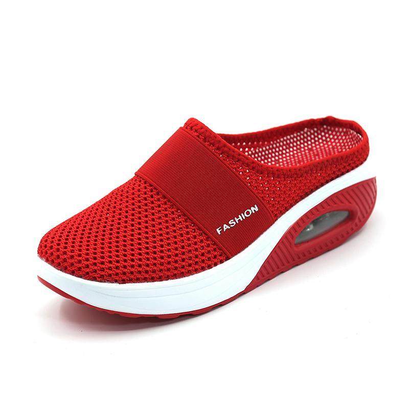Revae | Women's Slip-On Backless Sneaker Mule
