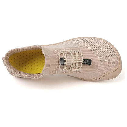 Riordan | Women's Knit Barefoot Sneaker Low Top