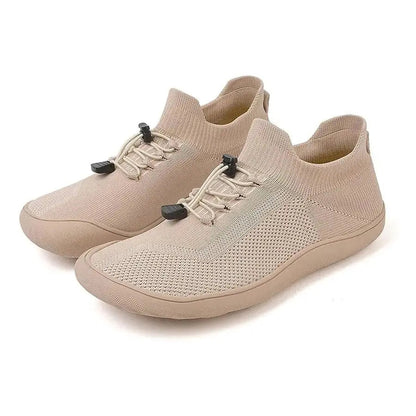 Riordan | Women's Knit Barefoot Sneaker Low Top