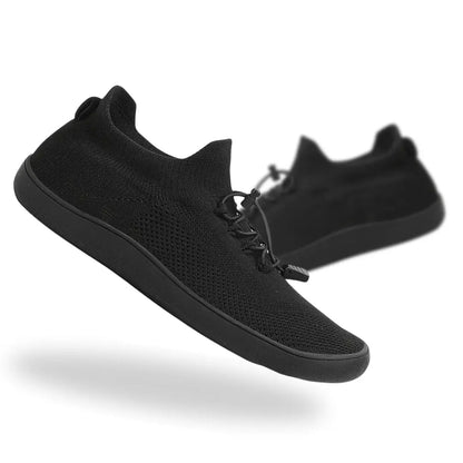 Riordan | Women's Knit Barefoot Sneaker Low Top