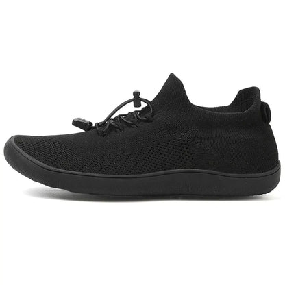Riordan | Women's Knit Barefoot Sneaker Low Top