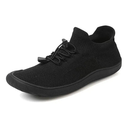 Riordan | Women's Knit Barefoot Sneaker Low Top
