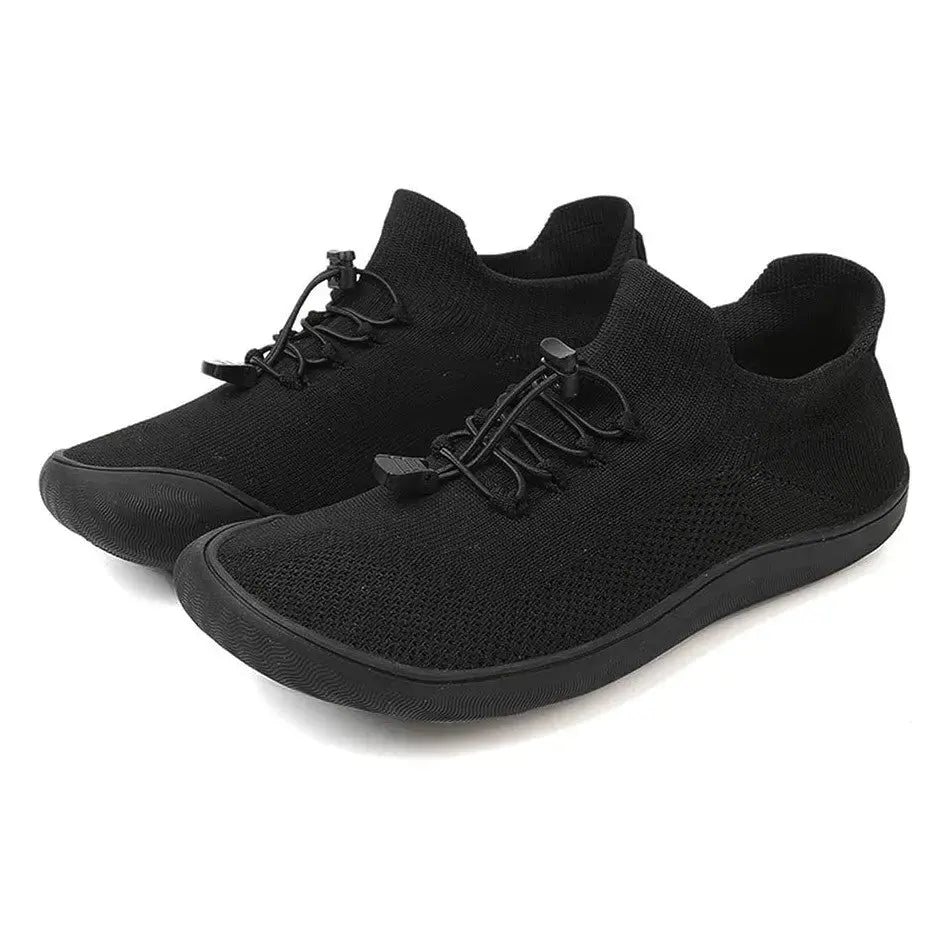 Riordan | Women's Knit Barefoot Sneaker Low Top