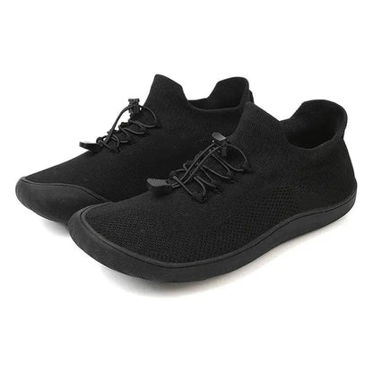 Riordan | Women's Knit Barefoot Sneaker Low Top
