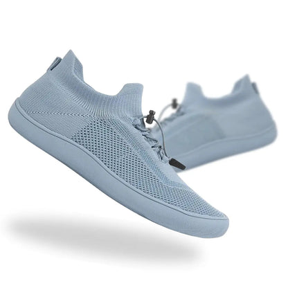 Riordan | Women's Knit Barefoot Sneaker Low Top