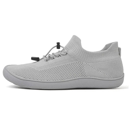 Riordan | Women's Knit Barefoot Sneaker Low Top