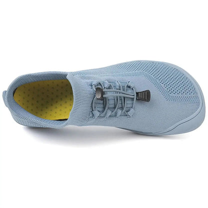 Riordan | Women's Knit Barefoot Sneaker Low Top