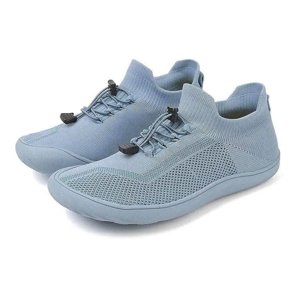 Riordan | Women's Knit Barefoot Sneaker Low Top