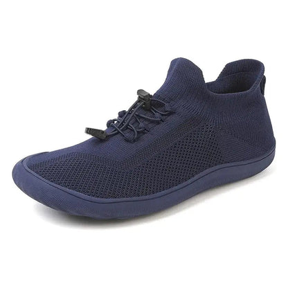 Riordan | Women's Knit Barefoot Sneaker Low Top