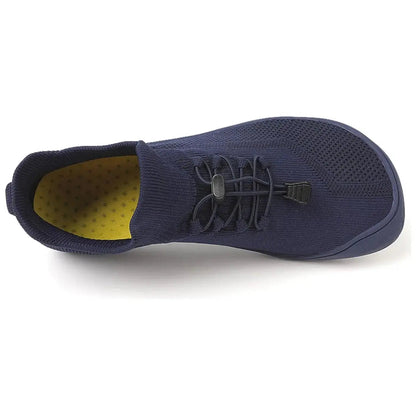 Riordan | Women's Knit Barefoot Sneaker Low Top