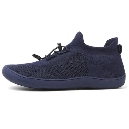 Riordan | Women's Knit Barefoot Sneaker Low Top