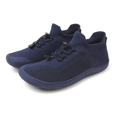 Riordan | Women's Knit Barefoot Sneaker Low Top