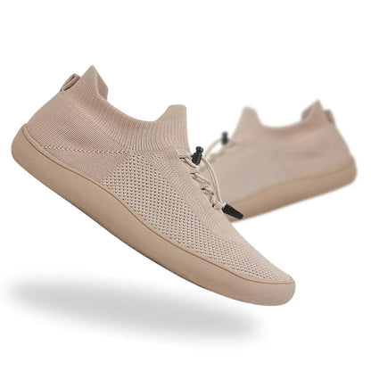 Riordan | Women's Knit Barefoot Sneaker Low Top