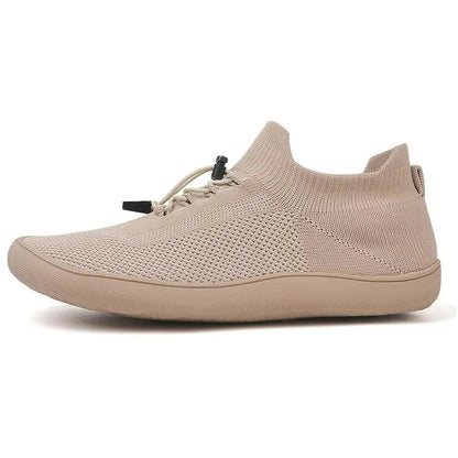 Riordan | Women's Knit Barefoot Sneaker Low Top