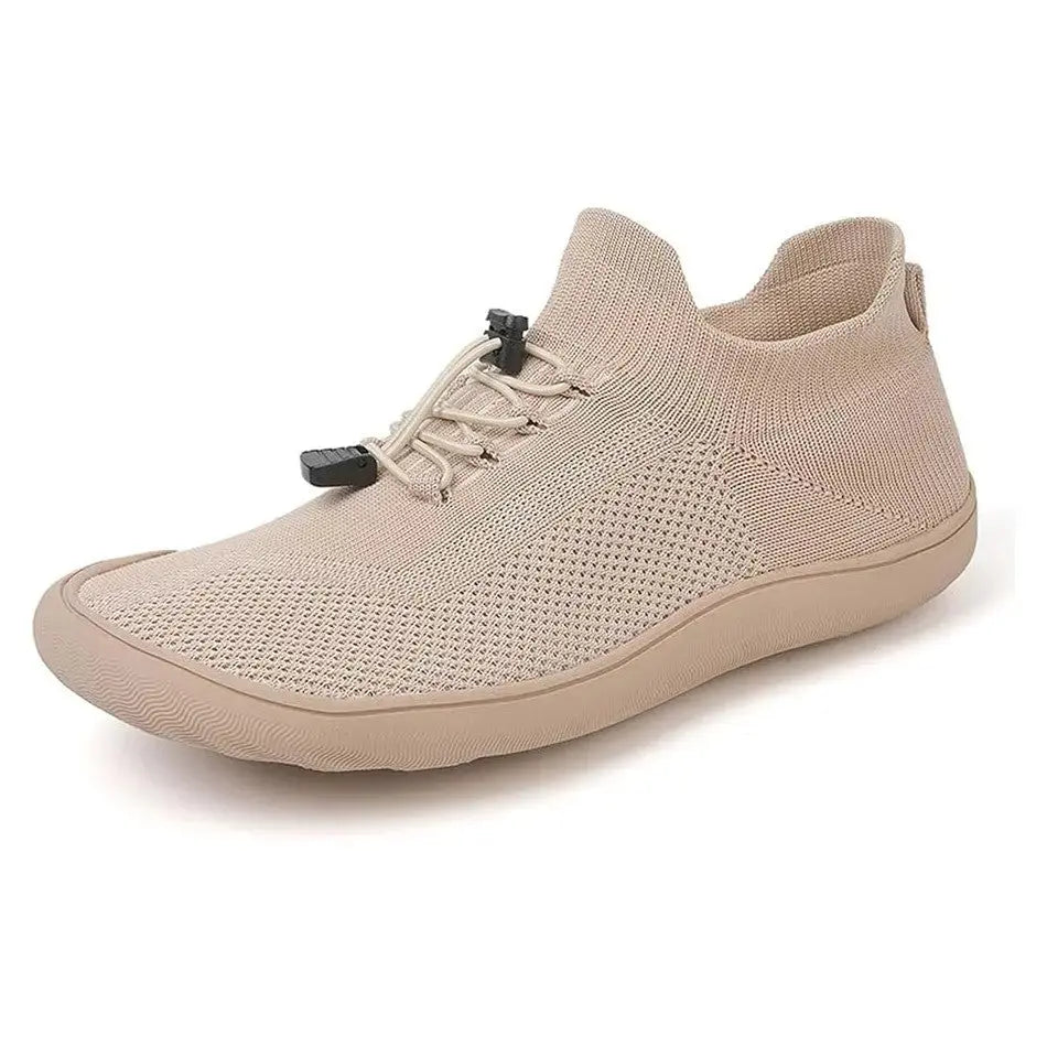 Riordan | Women's Knit Barefoot Sneaker Low Top