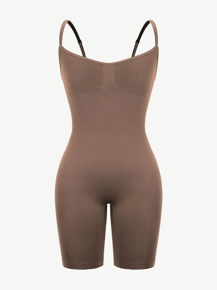 Seamless Plus Size Full Body Shaper