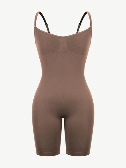 Seamless Plus Size Full Body Shaper