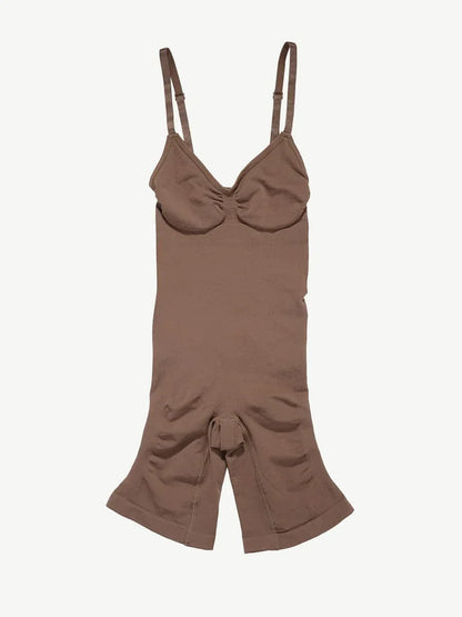 Seamless Plus Size Full Body Shaper