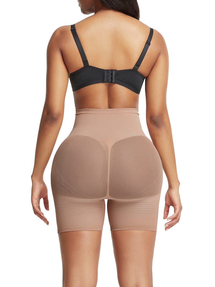 Elastic High Waist Seamless Panty Shaper Curve Creator