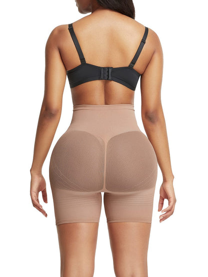 Elastic High Waist Seamless Panty Shaper Curve Creator