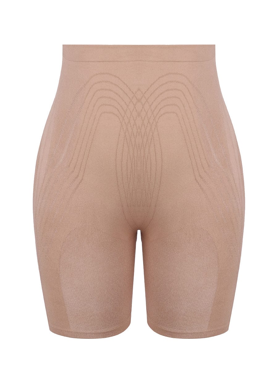 Elastic High Waist Seamless Panty Shaper Curve Creator