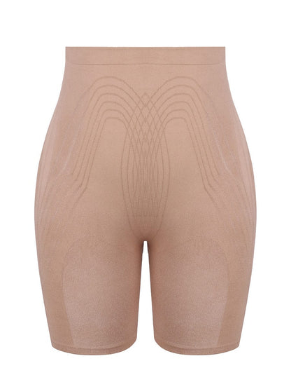 Elastic High Waist Seamless Panty Shaper Curve Creator