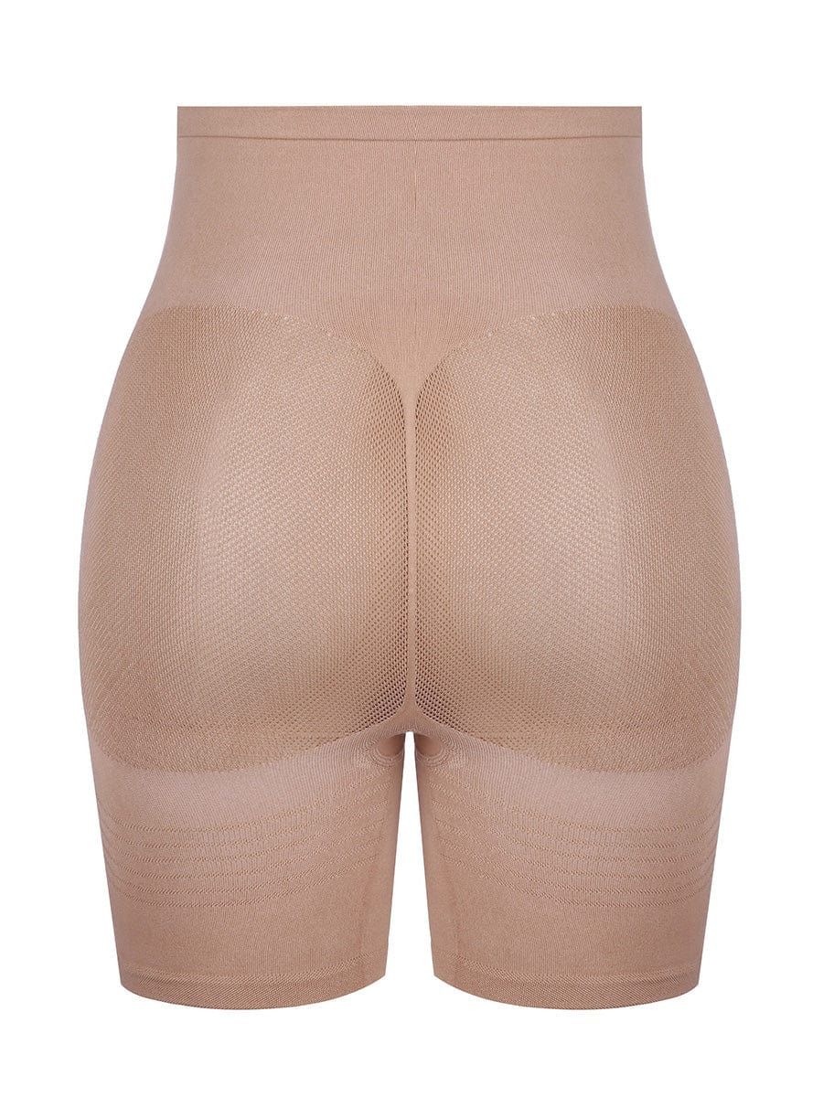 Elastic High Waist Seamless Panty Shaper Curve Creator