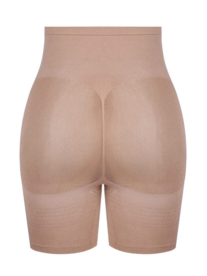 Elastic High Waist Seamless Panty Shaper Curve Creator