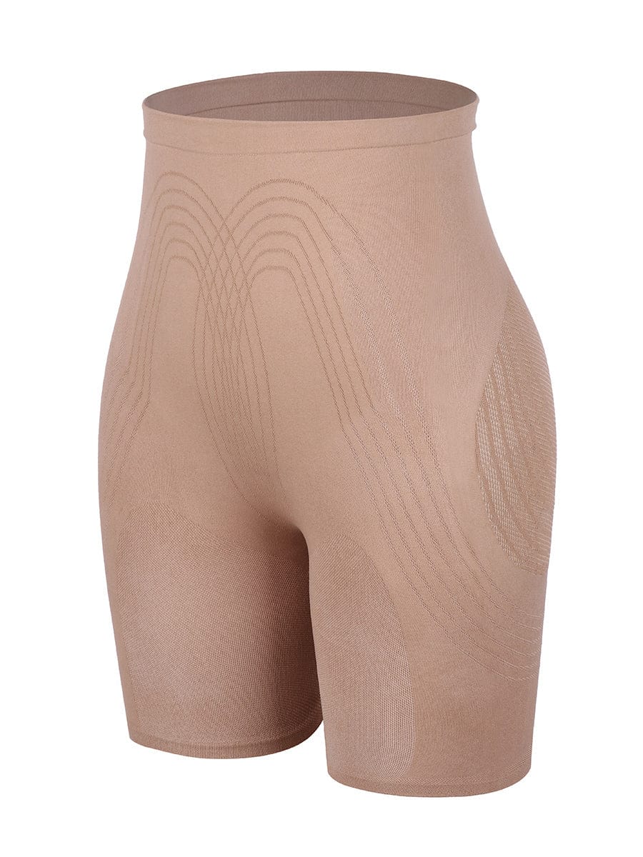 Elastic High Waist Seamless Panty Shaper Curve Creator