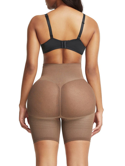 Elastic High Waist Seamless Panty Shaper Curve Creator