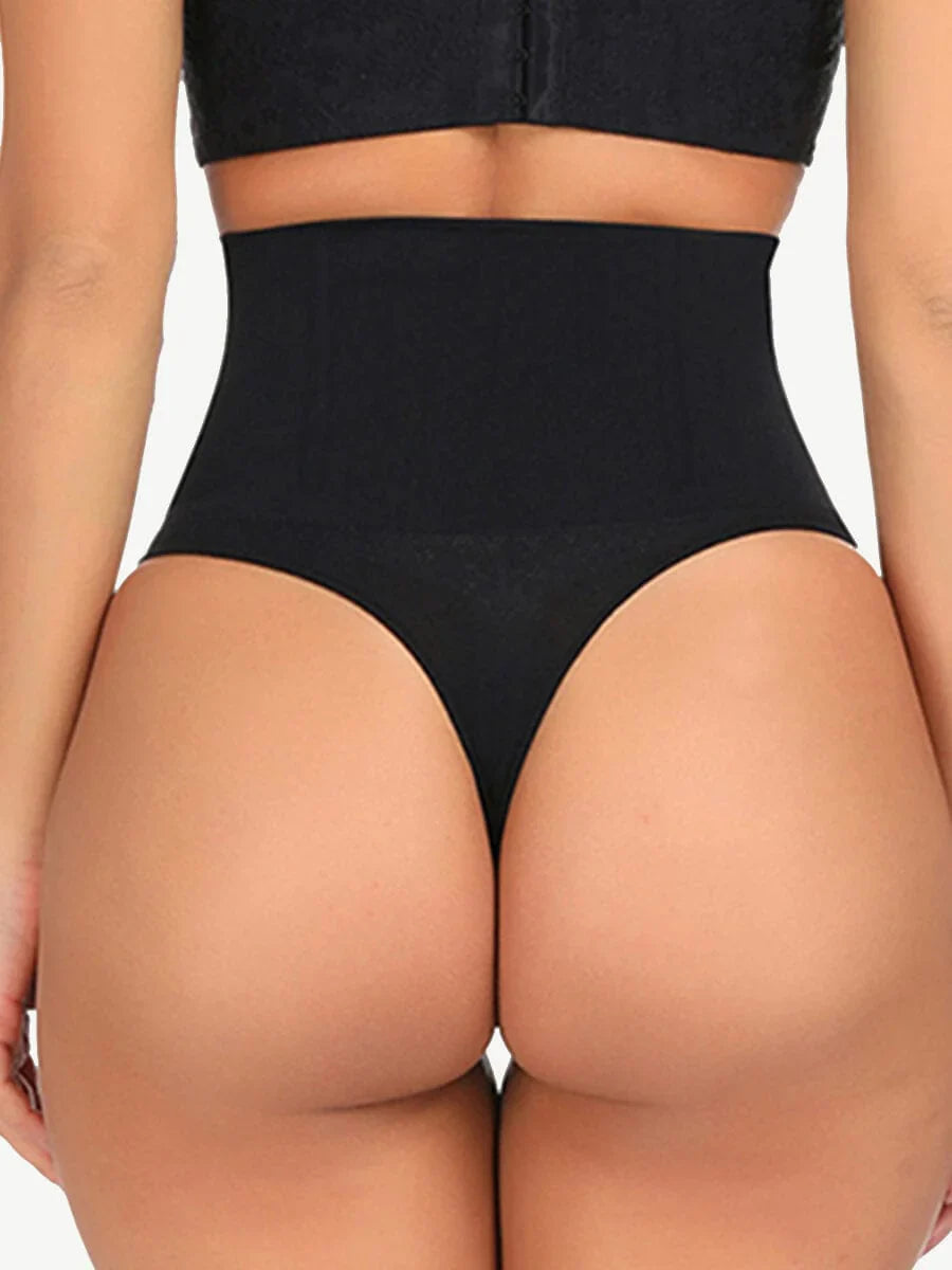 Seamless Shape wear Thong Natural Shaping
