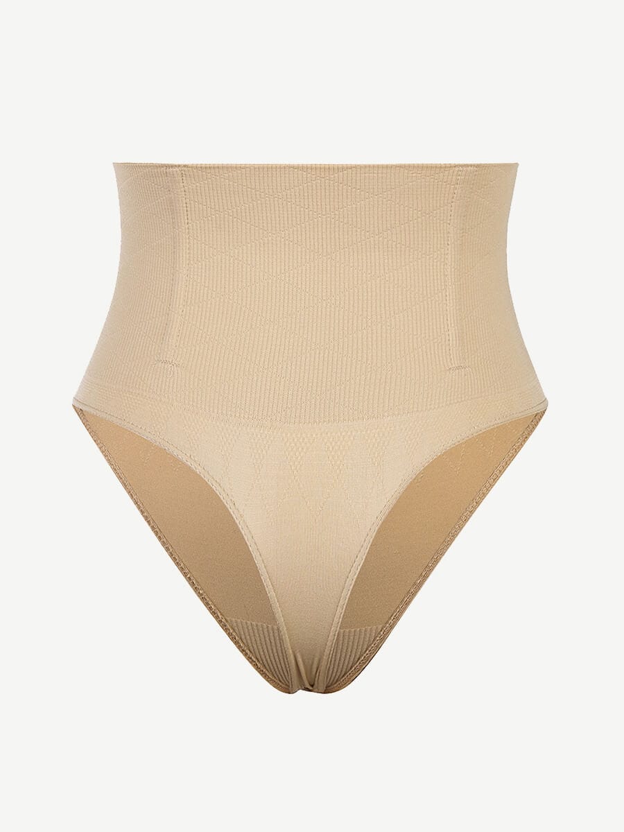 Seamless Shape wear Thong Natural Shaping