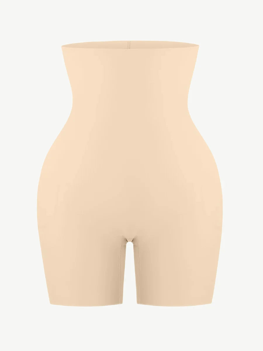 High Waisted Butt Lifter with Removable Hip Pads