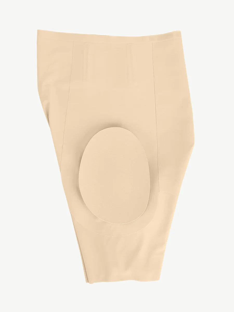 High Waisted Butt Lifter with Removable Hip Pads