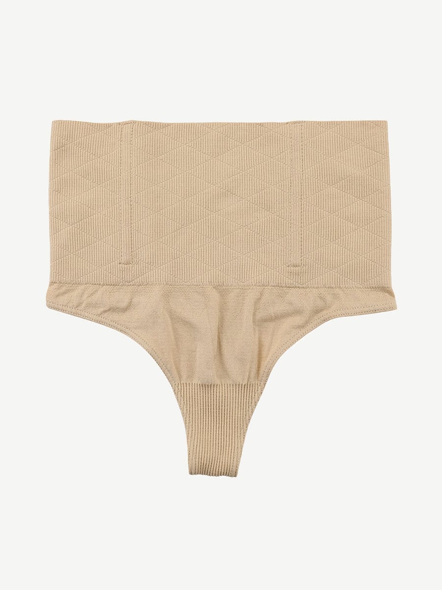 Seamless Shape wear Thong Natural Shaping