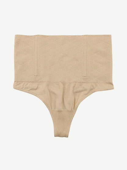Seamless Shape wear Thong Natural Shaping