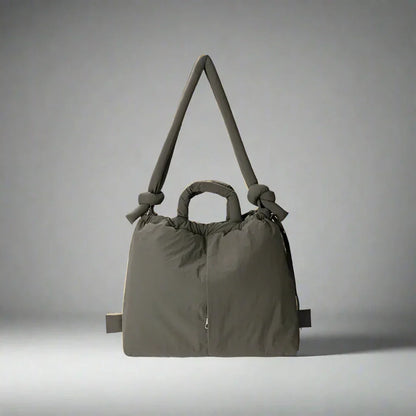 Sienna | Women's Quilted Puffer Tote Bag