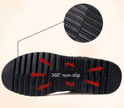Lucy™ | Comfortable anti-slip boots