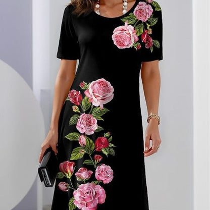 Alexa™ | Flower Dress