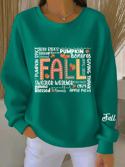 Rowen™ | Autumn Days Sweatshirt
