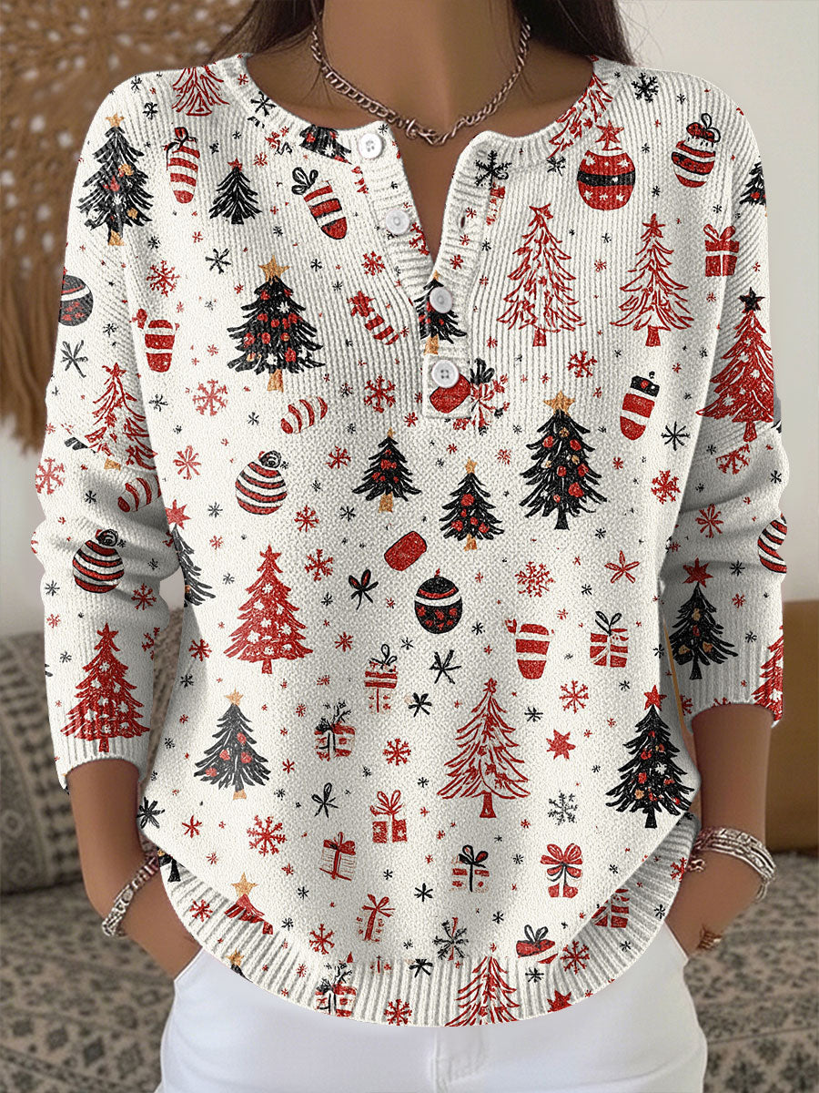 Anna™ | Christmas Sweater