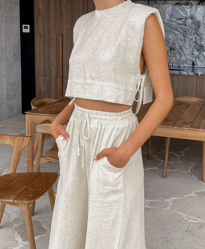 THUY Summer Bodycon Set
