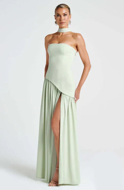 Tivera | Women's Strapless Formal Maxi Dress