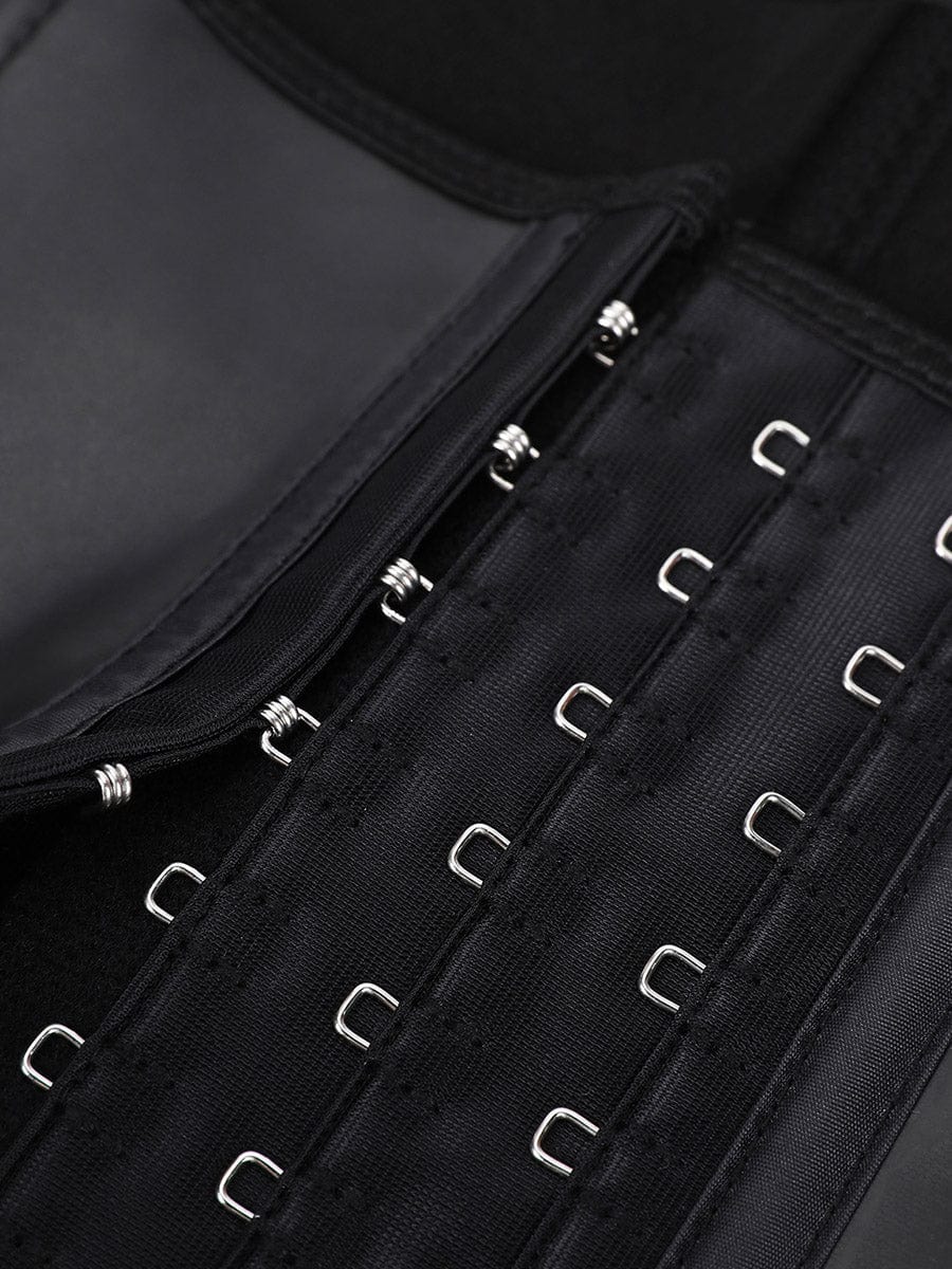 U-cut Latex Waist Trimmer Waist Support
