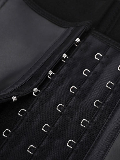 U-cut Latex Waist Trimmer Waist Support