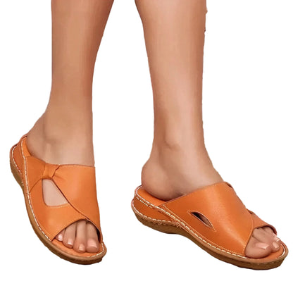Zelda | Women's Open Toe Comfort Support Sandals